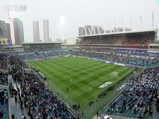 中超联赛 天津津门虎VS长春亚泰 20251025