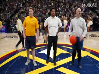 NBA常规赛 步行者VS掘金 20251109