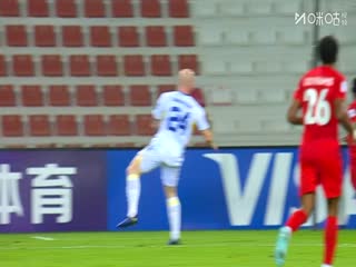 亚冠精英联赛阶段 迪拜青年国民VS加拉法体育 20251125