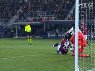 意甲联赛 博洛尼亚VS尤文图斯 20251215