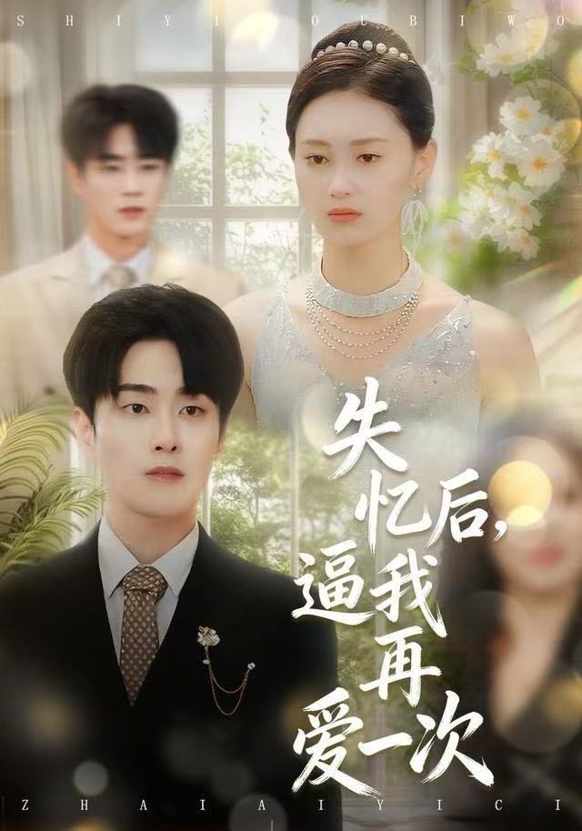 失忆后,逼我再爱一次