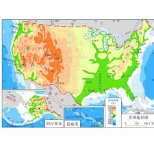 美国中部平原有多夸张