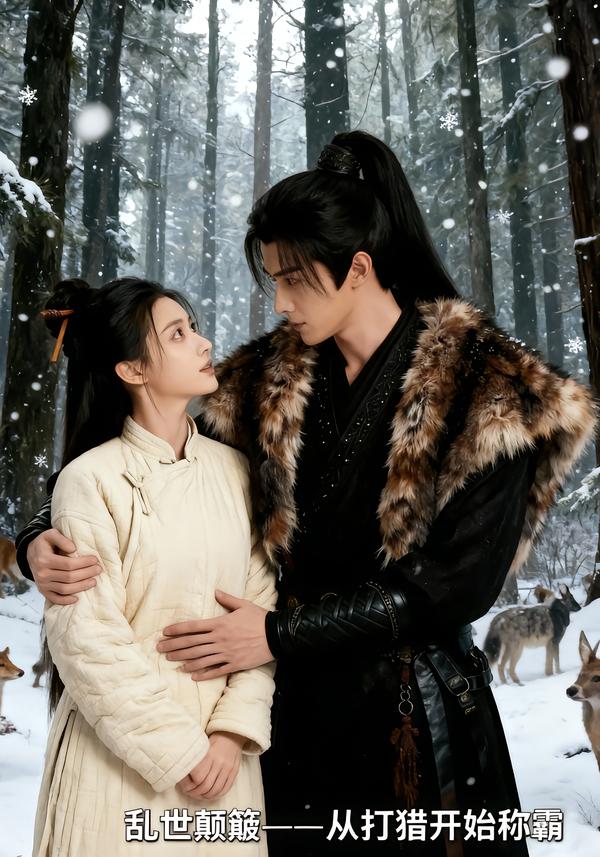 乱世颠簸,从打猎开始称霸