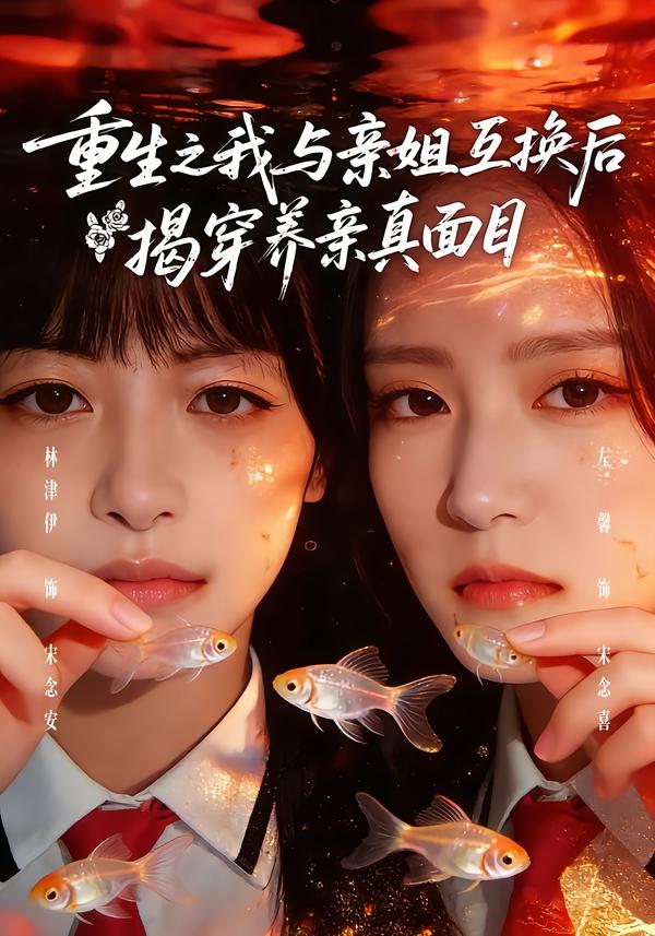 重生之我与亲姐互换后揭穿养亲真面目