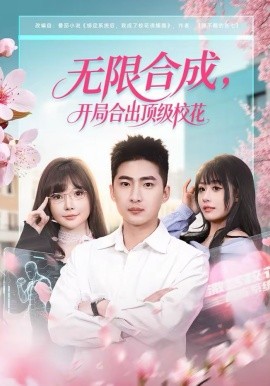 无限合成,开局合出顶级校花