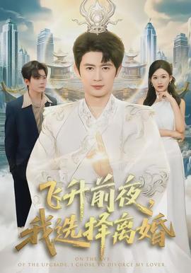 飞升前夜,我选择离婚