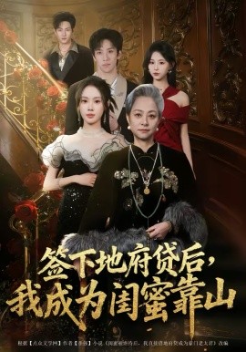 签下地府贷后,我成为闺蜜靠山